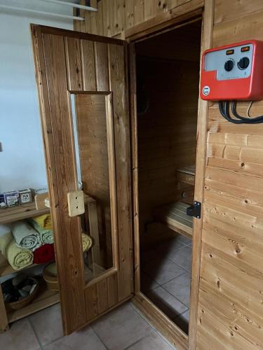Gite Les Hirondelles in Langatte