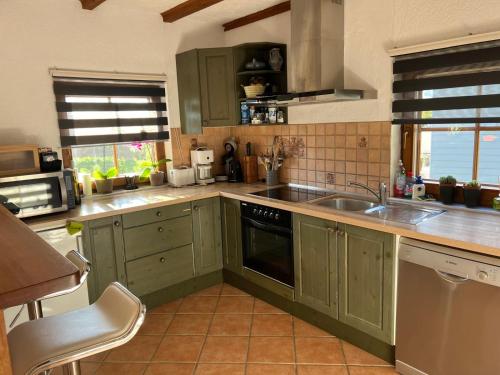 Gite Les Hirondelles in Langatte