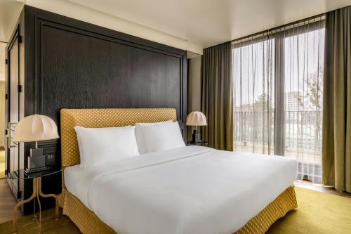 1 king bed