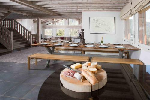 Chalet Jean- Chamonix All Year