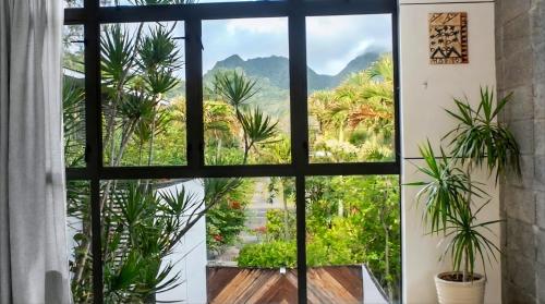 Kilátás, KAKERA Villa Apartments, Rarotonga in Rarotonga