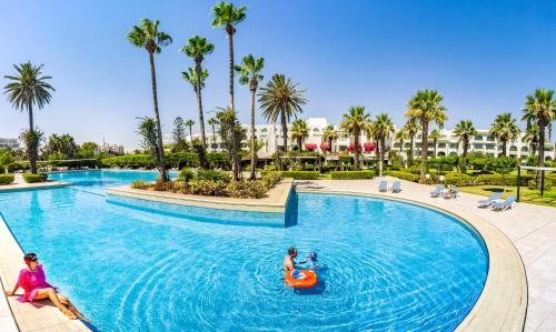 Hasdrubal Thalassa & Spa Port El Kantaoui Hotel