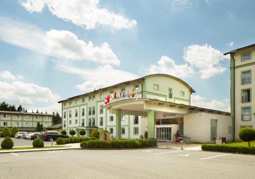 . Parkhotel Plzen Congress Center