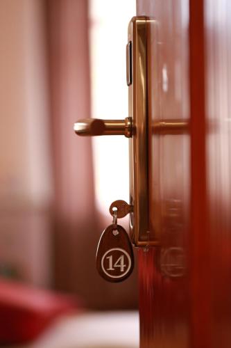 Khujand Grand Hotel in 苦盞