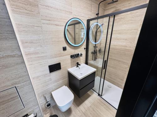 Duša, Mondeso Hotel in As