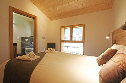 Chalet Couttet - Chamonix All Year Over view