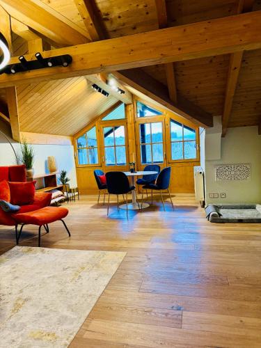 Berglounge Oberreute - Dein Allgäuer Logenplatz