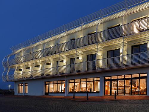 Hotel Fährhaus in Norddeich, Deutschland