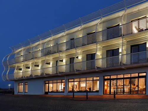 Hotel Fährhaus in Norddeich, Deutschland