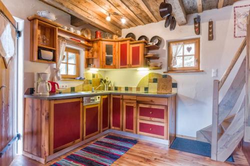 Hüttentraum Katschberg - image 10