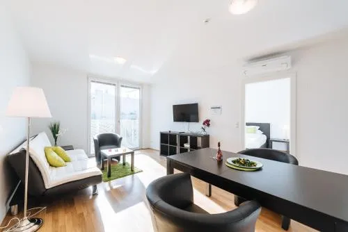 Vienna Mainstation - 10 Minutes to Citycenter - Apartments with Aircondition in Wien, Österreich