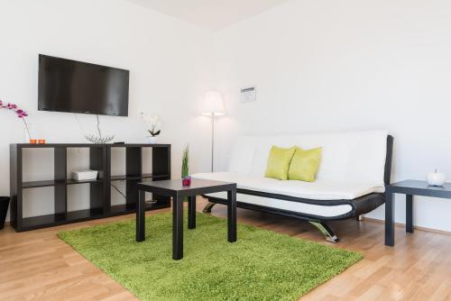 Vienna Mainstation - 10 Minutes to Citycenter - Apartments with Aircondition, Vídeň (fotografie 5)