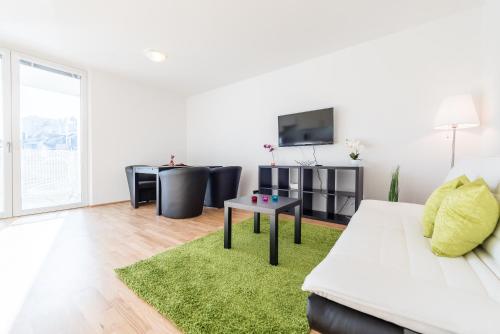 Vienna Mainstation - 10 Minutes to Citycenter - Apartments with Aircondition, Vídeň (fotografie 2)