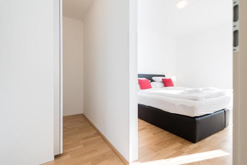 Vienna Mainstation - 10 Minutes to Citycenter - Apartments with Aircondition, Vídeň (fotografie 9)