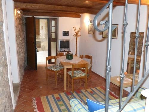  Appartamento Frezzolini, Pension in Orvieto bei Morrano