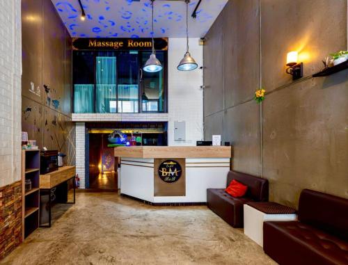 BM Loft On Nut & Massage, Bangkok
