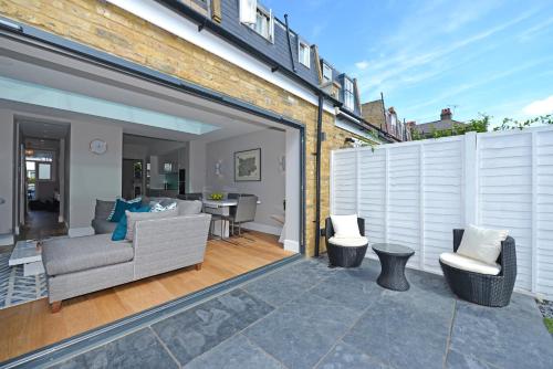 Veeve - Fabulous Home in Fulham