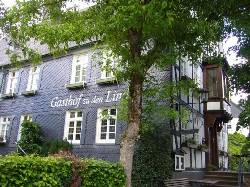 Hotel Gasthof Zu den Linden