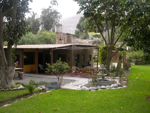 Hotel Casa de Campo Chaclacayo Fines de Semana (Chaclacayo