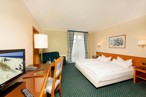 Hotel Kronprinz in Greifswald