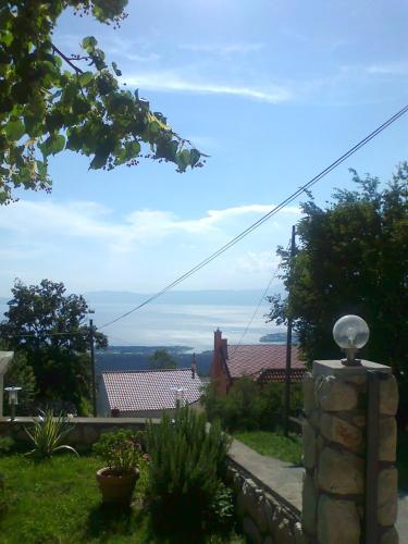 Apartment Jasna with breathtaking sea view, terrace and free parking, Hreljin (fotografie 6)