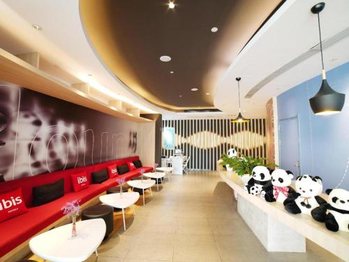 ibis Chengdu Chunxi Road Shudu Mansion – Chengdu, IL