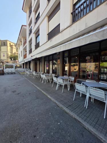 Hostal Restaurante Piedra in Limpias