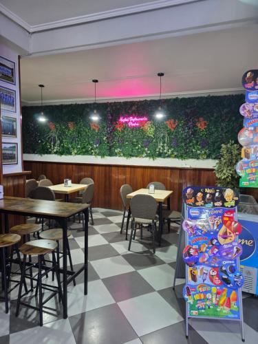 Hostal Restaurante Piedra in Limpias