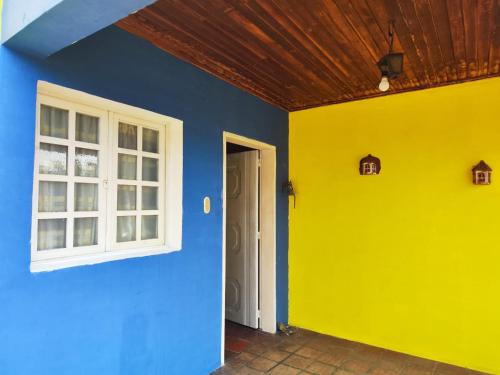 출입구, Posada y Residencias Villa Juana in 푸에르토 라 크루스