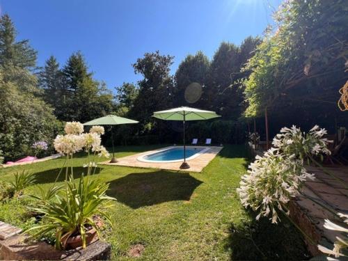 Dārzs, Villa Cinque Terre in Beverino