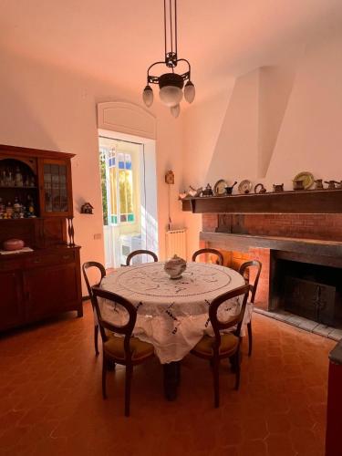 Villa Cinque Terre in Beverino