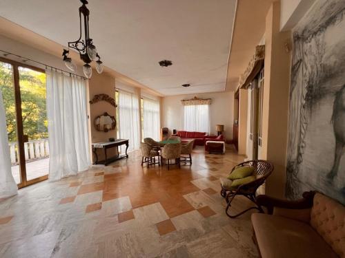 Villa Cinque Terre in Beverino