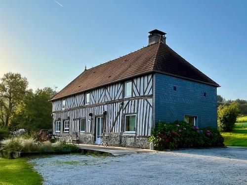 Maison Normande grand jardin à 10 min de Cabourg gîte à louer Cricqueville-en-Auge