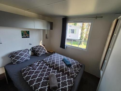 Safari Mobilhome near EP mit AC 2