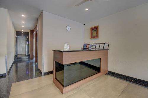 Vestíbulo, Hotel Dreamland in Pune