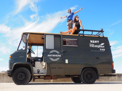  Anywhere Destination Nomad Hostel, Unterkunft in Lissabon