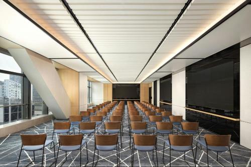 Meeting room / ballrooms, Four Points by Sheraton Wuhan Hankou in Riverside Avenue Scenic Area