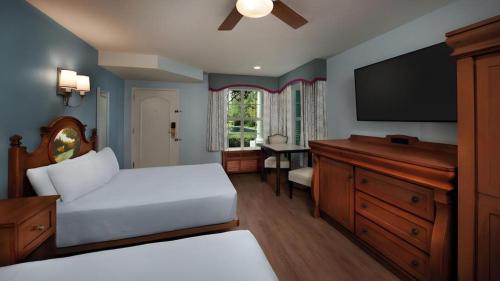 Disneys Port Orleans Resort - Riverside in Orlando, USA