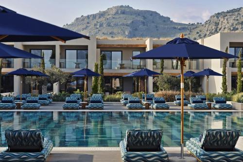Amoh, a Luxury Collection Resort, Rhodes, Pefki Rhodes (Foto 4)