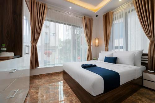 โรงแรมพาเทล ฮานอย (Patel Hotel Hanoi) in ฮานอย