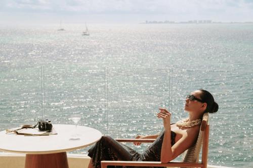 The St. Regis Costa Mujeres Resort, Cancun