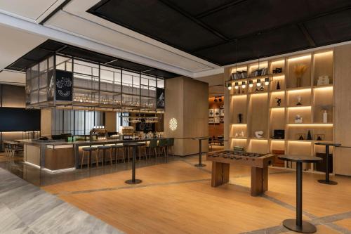 Lobby, Four Points by Sheraton Tianshui in Tianshui