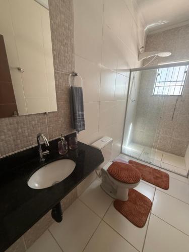 Casa em Angatuba com dois quartos in Angatuba