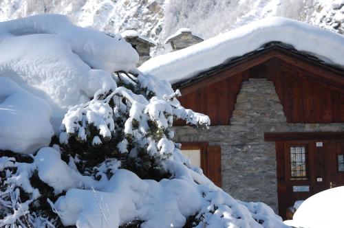  Case Gran Paradiso Rhemes Saint Georges, Pension in Rhemes-Saint-Georges bei Valsavarenche