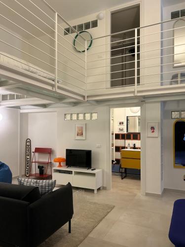 Casa Michelangelo Designer Loft in Milan Bovisa