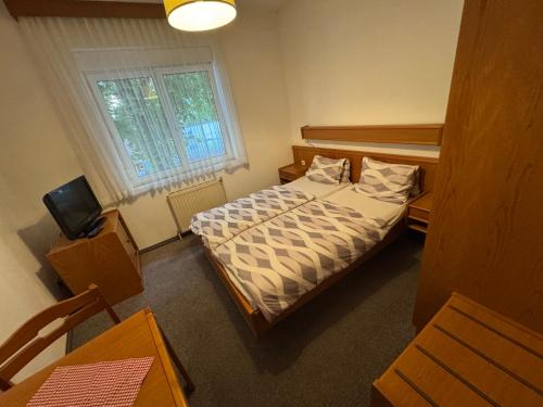 Pension Kronberger Haus Oberlaa in 羅森瑙錫德爾