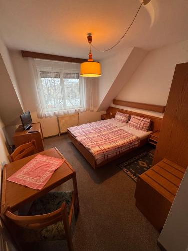 Pension Kronberger Haus Oberlaa in 羅森瑙錫德爾