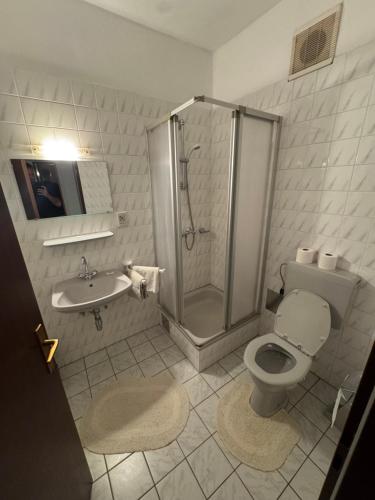 Pension Kronberger Haus Oberlaa in 羅森瑙錫德爾