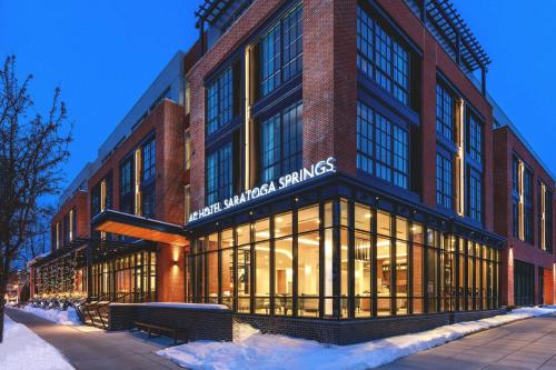 Buitenkant, AC Hotel Saratoga Springs in Saratoga Springs (NY)