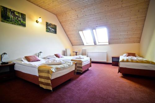 Hotel Venus in Lapino